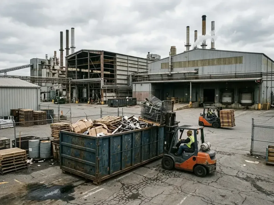 industrial-factory-scrap-conta-003 — frequently asked questions, Cheap Roll-off Dumpster Rentals in Harriman, NY
